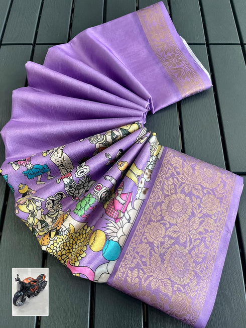 Vasthrlay Silk Saree Designer