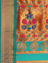 Vasthrlay Paithani Bottle Saree