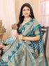 Vasthrlay Printed Unstitched Material Az Ys Bindu Parent Red Ethnic Wear