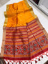 Vasthrlay Tussar Weaving