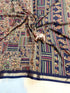 Vasthrlay Kalamkari Darkblue