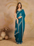 Vasthrlay Siroski Unstitched Morpeach Ethnic Wear