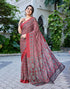 Vasthrlay Malgudi Printed Blouse Ethnic Wear