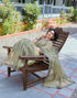 Vasthrlay Bollywood Material Az Ys Dharmi Ethnic Wear