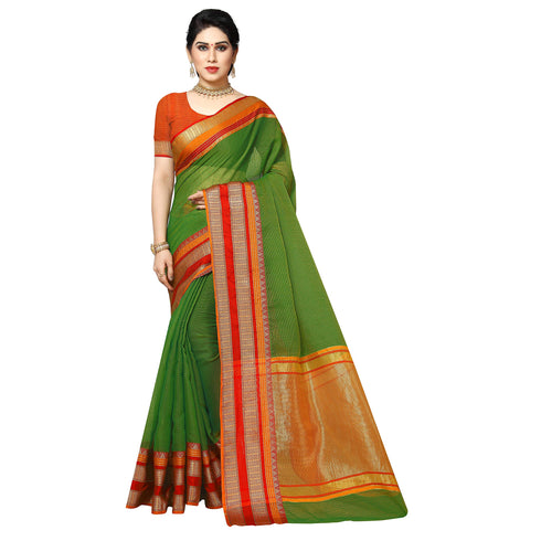 Vasthrlay Unstitched Saree