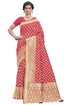 Vasthrlay Banarasi Rama Ethnic Wear
