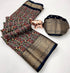 Vasthrlay Silk Saree Unstitched