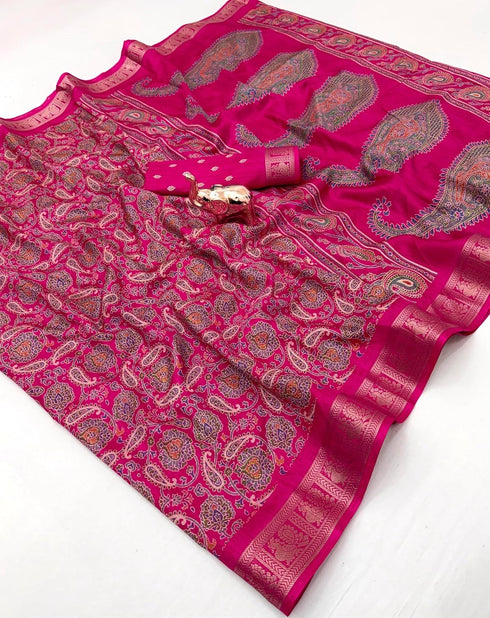 Vasthrlay Saree Digital Print