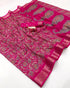 Vasthrlay Saree Digital Print