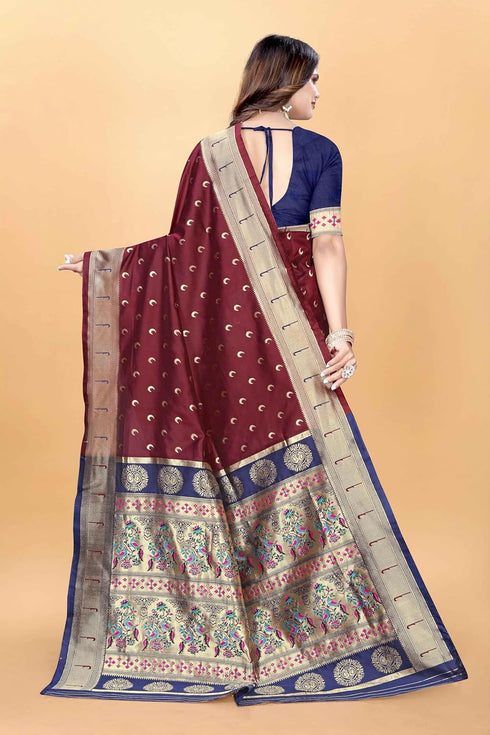 Vasthrlay Wedding Saree