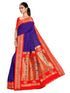 Vasthrlay Paithani Bottle Saree