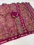 Vasthrlay Kashmiri Beautiful Weaving