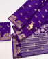 Vasthrlay Kalamkari Tussar Saree