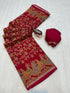 Vasthrlay Tussar Kalamkari Designer