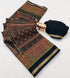 Vasthrlay Kalamkari Darkblue
