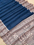Vasthrlay Tussar Traditional Kalamkari