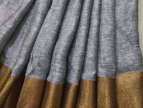 Vasthrlay Handloom Bhagalpuri Original Attached Combination