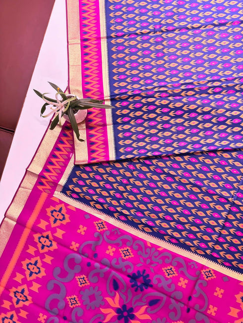 Vasthrlay Tussar Pochampally