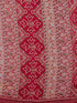 Vasthrlay Chiffon Bandhani Unstitched 4159s2944n Yellow