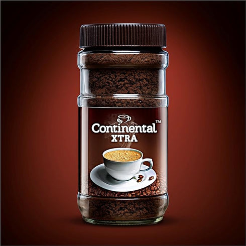 Continental Xtra Instant South Blend Coffee