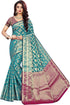 Vasthrlay Banarasi Unstiched Ethnic Wear