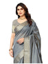 Vasthrlay Jacquard Unstitched Saree