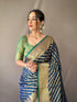 Vasthrlay Leriya Patola Banarasi Ethnic Wear