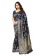 Vasthrlay Kanjivaram Unstitched Saree
