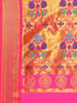 Vasthrlay Paithani Bottle Saree