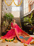 Vasthrlay Paithani Saree