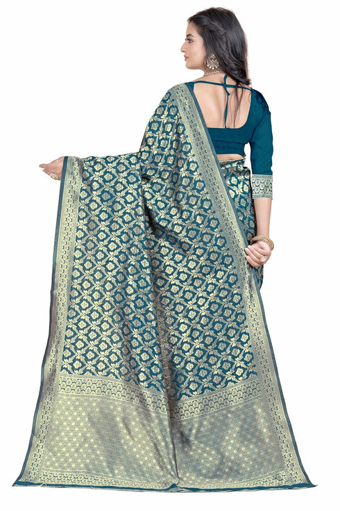 Vasthrlay Banarasi Saree Kanjivaram Collections