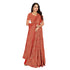 Vasthrlay Kanjivaram Unstitched Saree