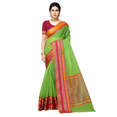 Vasthrlay Unstitched Saree