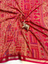Vasthrlay Silk Saree Kalamkari