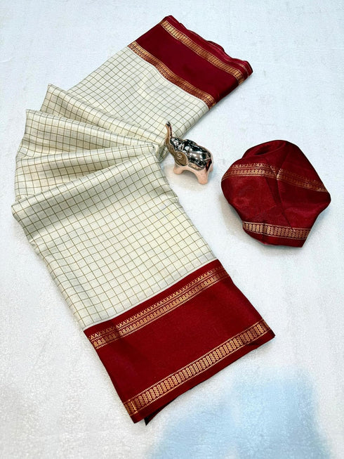 Vasthrlay Linning Weaving Pattern