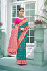 Vasthrlay Banarasi Rich Rama Ethnic Wear