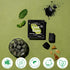 Gud Gum Charcoal Mint Chewing Gum