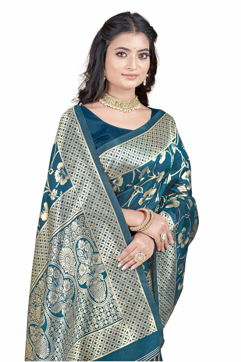 Vsathrlay Banarasi Saree Kanjivaram Collections