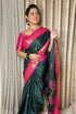 Vasthrlay Kanjivaram Lichi Blouse Ethnic Wear