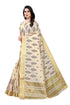 Vasthrlay Kerala Crismistmas Free Size Off White Ethnic Wear