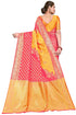 Vasthrlay Banarasi Gs Bridal Rama Ethnic Wear