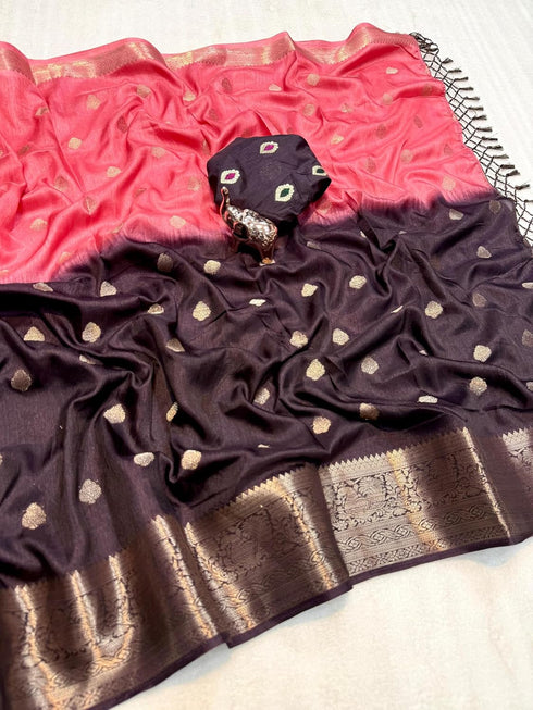 Vasthrlay Silk Saree Linning