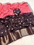 Vasthrlay Silk Saree Linning