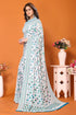 Vasthrlay Trendy Georgette Material Ethnic Wear