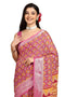 Vasthrlay Fashion Georgette Bandhani Printed Ethnic Wear