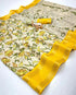 Vasthrlay Tussar Silk Saree