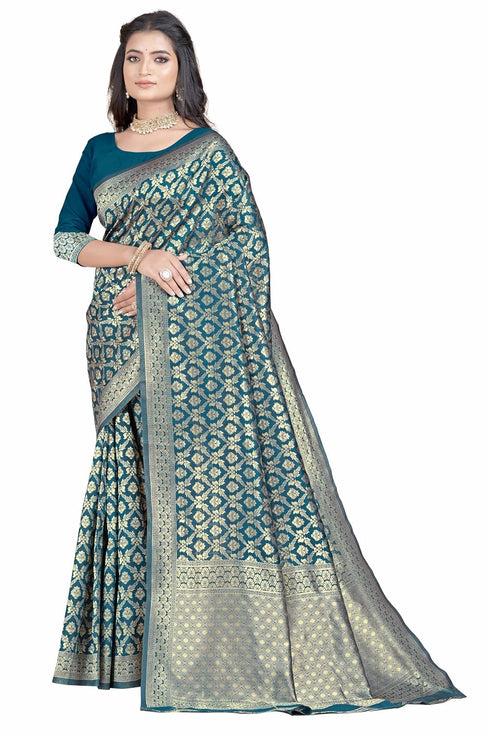 Vsathrlay Banarasi Saree Kanjivaram Collections