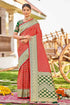 Vasthrlay Adorable Pattern Banarasi Piece Mn1738