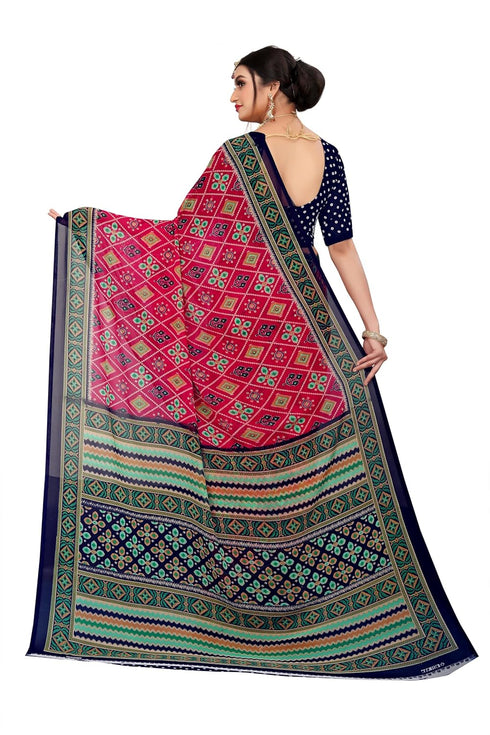 Vasthrlay Georgette Ethnic Wear