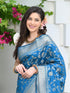 Vasthrlay Banarasi Kanjivaram Silk Wedding Ethnic Wear
